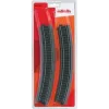 Märklin 20230 C-spoor recht spoor 230 mm, H0 spoor