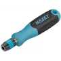 HAZET 811BHK korte magnetische bithouder 1/4 inch zeskant