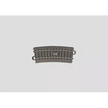 Märklin 24194 H0 C-spoor gebogen spoor R1 360 mm 30°