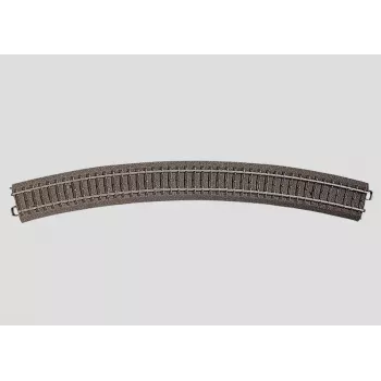 Märklin 24530 C-spoor recht spoor 64,36 cm H0