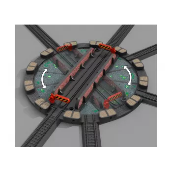 Märklin World 23402 H0 draaischijf