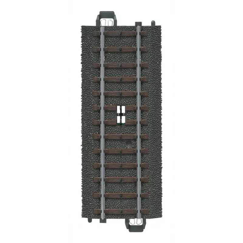 Märklin 24994 H0 C-spoor stootblok met LED-verlichting