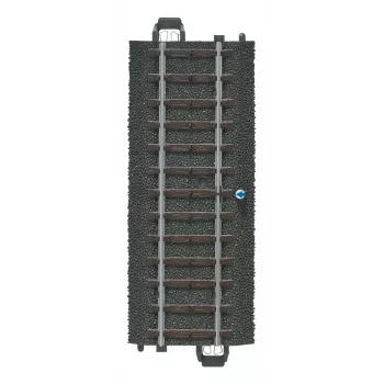 Märklin 24995 H0 C-spoor stootblok met geïntegreerd spoorgedeelte en LED-verlichting