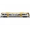 Märklin 36966 H0 dieseltreinstel RS van de SWEG