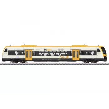 Märklin 36966 H0 dieseltreinstel RS van de SWEG