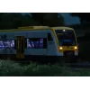 Märklin 36966 H0 dieseltreinstel RS van de SWEG