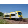 Märklin 36966 H0 dieseltreinstel RS van de SWEG