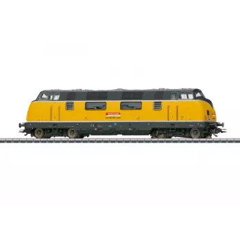 Märklin 037809 H0 diesellocomotief BR 220 DBG met mfx+ digitaaldecoder en sound