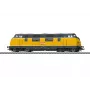 Märklin 037809 H0 diesellocomotief BR 220 DBG met mfx+ digitaaldecoder en sound