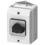 Siemens 3LD20842GP21 3-polige lastscheider, 25 A, 690 V AC, IP65 front