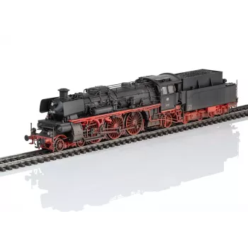 Märklin 038327 H0 stoomlocomotief serie 18.3 18 323 DB tijdperk III met mfx+ digitaldecoder en sound
