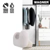 Wagner design yourself PILL kapstokhaak grijs 1 haak 17041421
