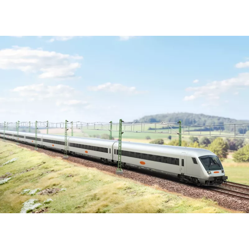 Märklin 26931 H0 Metropolitan Expresstrein (MET) DB AG digitaal mfx+ Limited Edition