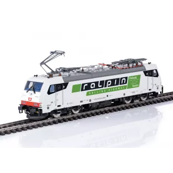 Märklin 038801 H0 elektrische locomotief BR 186 SBB Cargo International mfx+ digitaal