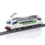 Märklin 038801 H0 elektrische locomotief BR 186 SBB Cargo International mfx+ digitaal