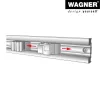 Wagner design yourself kapstokhaak WH 2098 enkele haak zwart 2 stuks (15209802)