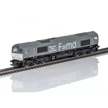 Märklin 039067 H0 diesellocomotief serie 66 HHPI