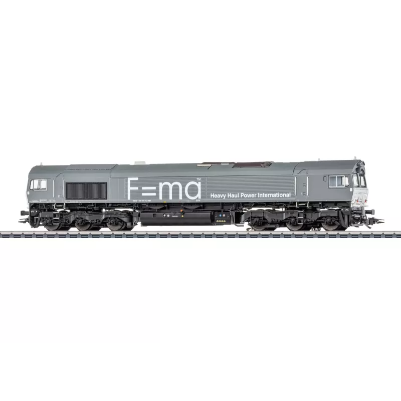 Märklin 039067 H0 diesellocomotief serie 66 HHPI