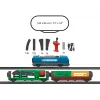 Märklin 29349 H0 startset Containerlogistiek met diesellocomotief serie 232 en 3 containerwagens