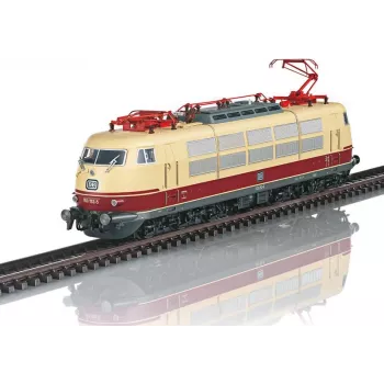 Märklin 39151 H0 stoomlocomotief serie BR 01.5 met tender (digitaal mfx+ sound)