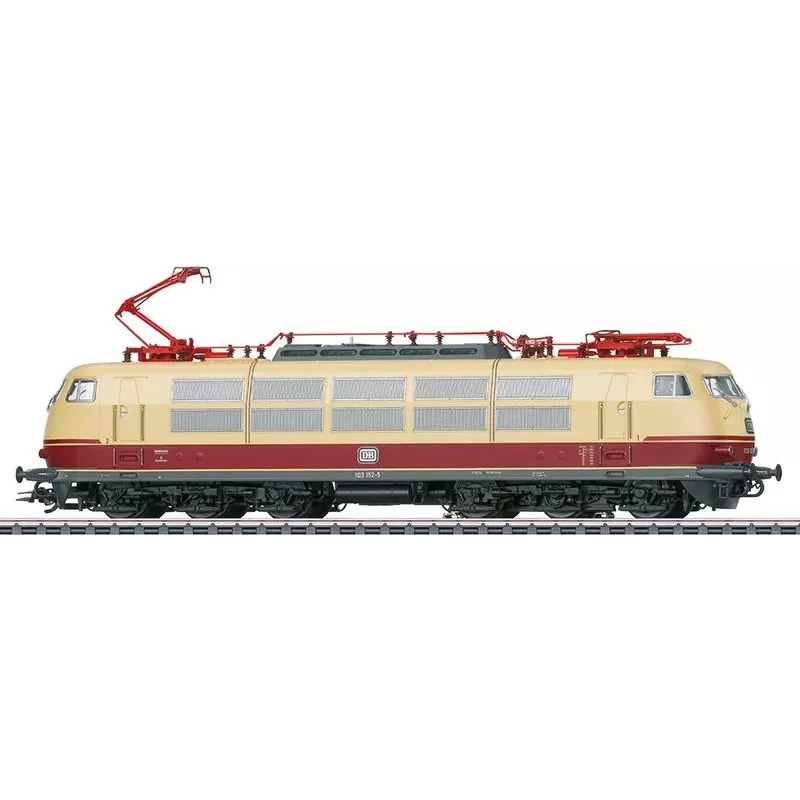 Märklin 39151 H0 stoomlocomotief serie BR 01.5 met tender (digitaal mfx+ sound)