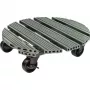 WAGNER design yourself plantenroller GH0558 kunststof, Ø 38,5 cm donkergroen rond, 1 stk. 20055801