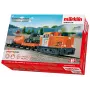 Märklin Start up 029296 H0 startset Gemeentedienst met diesel-rangeerlocomotief en 2 kipwagens