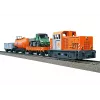 Märklin Start up 029296 H0 startset Gemeentedienst met diesel-rangeerlocomotief en 2 kipwagens
