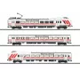 Märklin 39426 H0 elektrisch treinstel ICM-1 Koploper van de NS