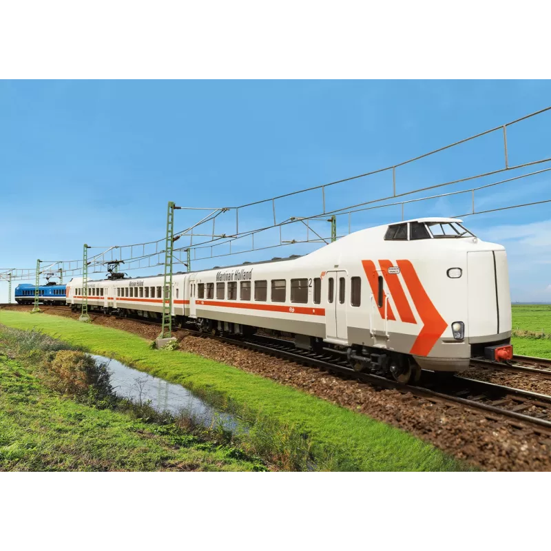 Märklin 39426 H0 elektrisch treinstel ICM-1 Koploper van de NS