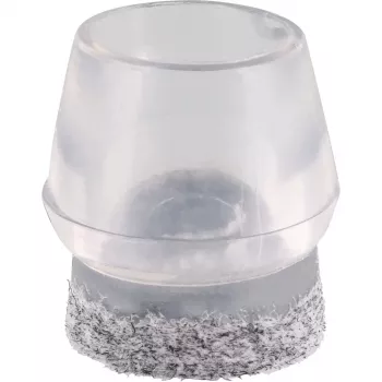 Wagner design yourself EH 0555 stoelpootdoppen kunststof Ø 14-17 mm 4 stk. (15055599)