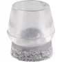 Wagner design yourself EH 0555 stoelpootdoppen kunststof Ø 14-17 mm 4 stk. (15055599)