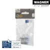 Wagner design yourself EH 0555 stoelpootdoppen kunststof Ø 14-17 mm 4 stk. (15055599)