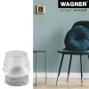 Wagner design yourself EH 0555 stoelpootdoppen kunststof Ø 14-17 mm 4 stk. (15055599)