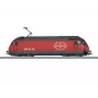 Märklin 039469 H0 elektrische locomotief Re 460 SBB AlpTransit