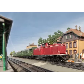 Märklin 37176 H0 diesellocomotief V100.20 van de DB