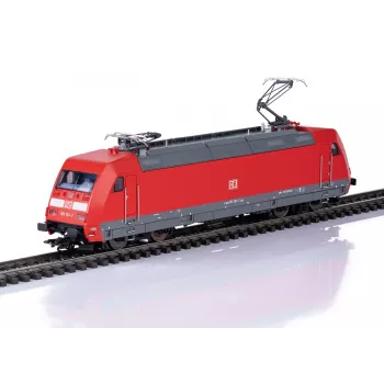 Märklin 039478 H0 elektrische locomotief serie 101 DB AG met mfx+ decoder