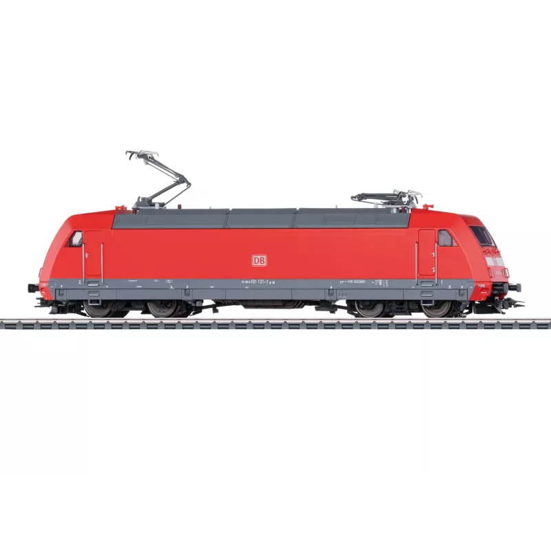 Märklin 039478 H0 elektrische locomotief serie 101 DB AG met mfx+ decoder