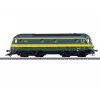 Märklin 37279 H0 SNCB serie 59 diesellocomotief met mfx+ decoder en LED-verlichting