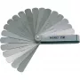 HAZET 2147 voelermaat, 13 bladen, 0,05-1,00 mm, metrisch