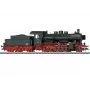 Märklin 37509 H0 stoomlocomotief serie 56.2-8 DB tijdperk III met mfx+ digitaldecoder en sound
