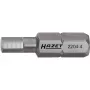 HAZET 2204-3 inbussleutel-bit 3 mm, 1/4 inch aandrijving, 25 mm lengte