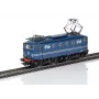 Märklin 38110 H0 elektrische locomotief NS serie 1100 met mfx+ digitaldecoder en sound