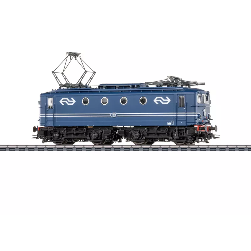 Märklin 38110 H0 elektrische locomotief NS serie 1100 met mfx+ digitaldecoder en sound