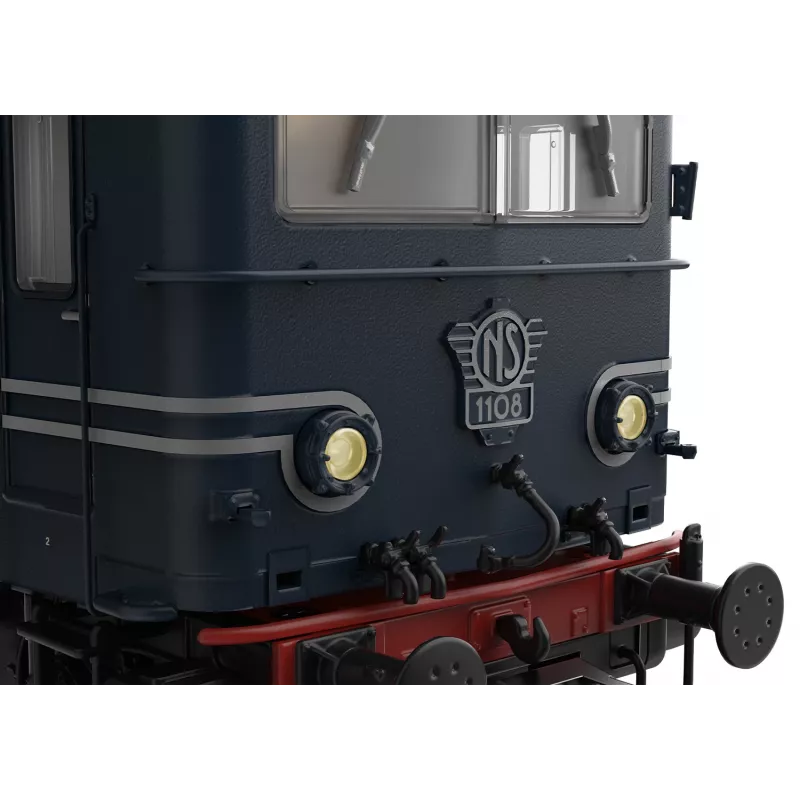 Märklin 38110 H0 elektrische locomotief NS serie 1100 met mfx+ digitaldecoder en sound