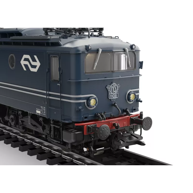Märklin 38110 H0 elektrische locomotief NS serie 1100 met mfx+ digitaldecoder en sound