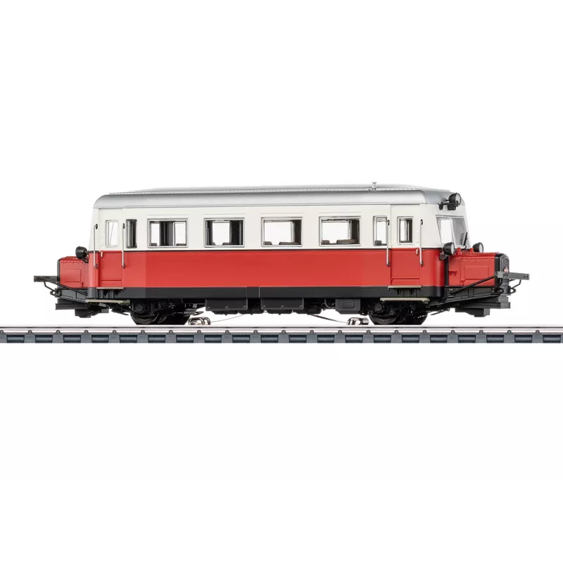 Märklin 38138 H0 railbus CVT34 Wismarer van de CFV3V
