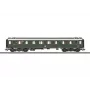 Märklin 42500 H0 sneltreinrijtuig B4uewe 2e klas van de DB