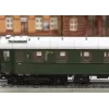 Märklin 42500 H0 sneltreinrijtuig B4uewe 2e klas van de DB