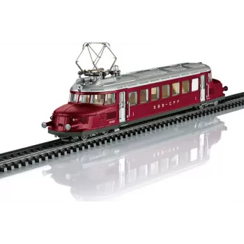 Märklin 38860 H0 BR 03.10 stoomlocomotief met mfx+ digital-decoder en sound